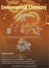 Environmental Nanoparticles cover image