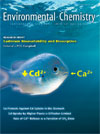 Cadmium Bioavailability and Biosorption cover image