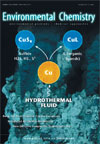 Environmental Chemistry