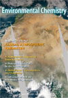 Global Atmospheric Chemistry cover image