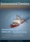 Environmental Mercury – An Arctic focus cover image