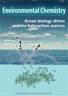 Environmental Chemistry
