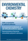 Environmental Chemistry