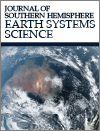 Journal of Southern Hemisphere Earth Systems Science