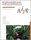 Australian Journal of Plant Physiology