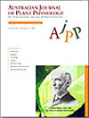 Australian Journal of Plant Physiology