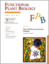 Functional Plant Biology