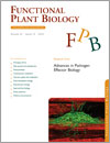 Functional Plant Biology