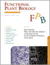 Functional Plant Biology