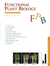 Functional Plant Biology