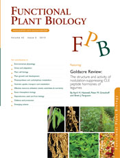 Functional Plant Biology