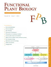 Functional Plant Biology