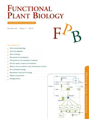 Functional Plant Biology