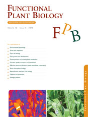 Functional Plant Biology