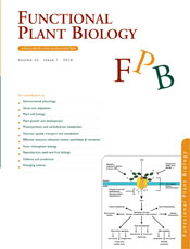 Functional Plant Biology