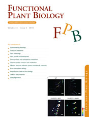 Functional Plant Biology