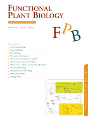 Functional Plant Biology