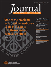 Journal of Primary Health Care