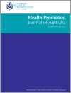 Health Promotion Journal of Australia