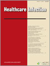 Healthcare Infection