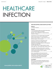 Healthcare Infection