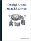 Historical Records of Australian Science