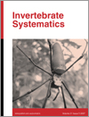 Invertebrate Systematics