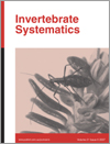 Invertebrate Systematics