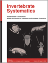 Invertebrate Systematics