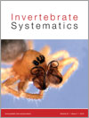 Invertebrate Systematics