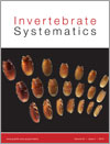 Invertebrate Systematics