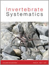 Invertebrate Systematics
