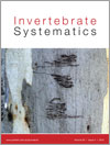 Invertebrate Systematics