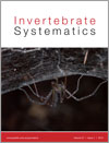 Invertebrate Systematics