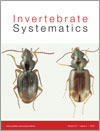 Invertebrate Systematics