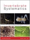 Invertebrate Systematics