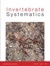 Invertebrate Systematics