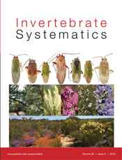 Invertebrate Systematics