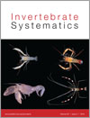 Invertebrate Systematics