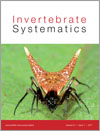 Invertebrate Systematics