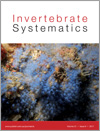 Invertebrate Systematics