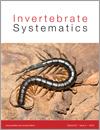 Invertebrate Systematics