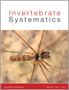 Invertebrate Systematics