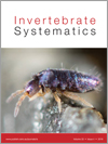 Invertebrate Systematics