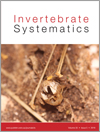 Invertebrate Systematics