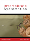 Invertebrate Systematics