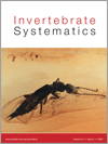 Invertebrate Systematics