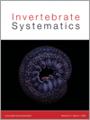 Invertebrate Systematics