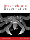 Invertebrate Systematics