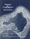 Marine and Freshwater Research